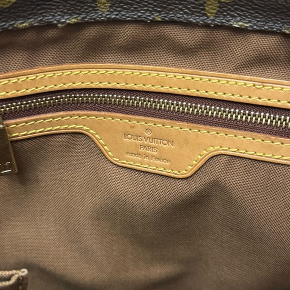 Vintage Louis Vuitton Cabas Piano - Picture 9 of 16